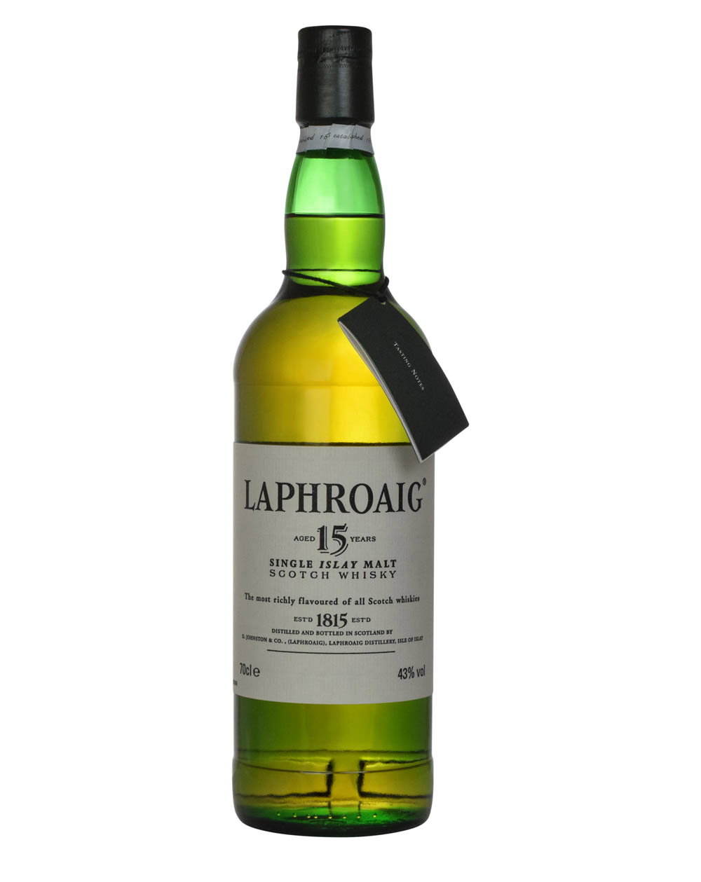 Laphroaig 15 Years Old 2000s - Must Have Malts
