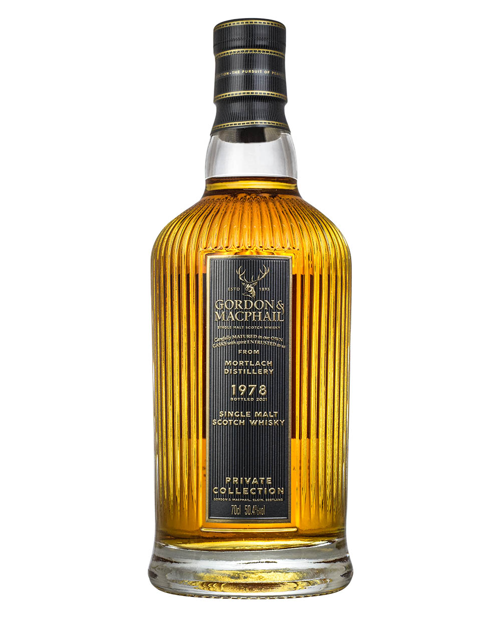Mortlach 43 Years Old Gordon & MacPhail Private Collection 1978 Cask #992 Must Have Malts MHM