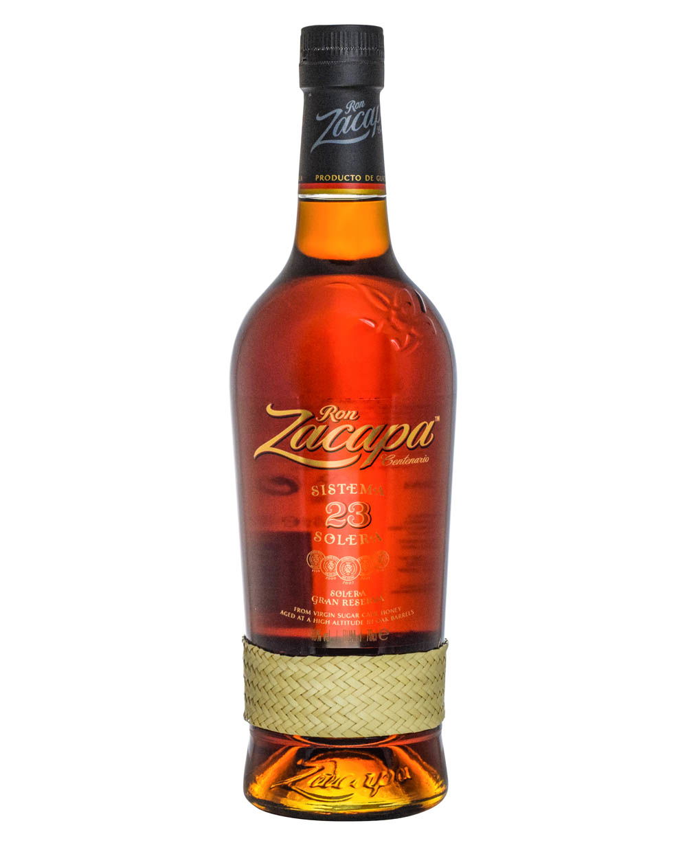 Ron Zacapa Centenario 23 Solera Gran Reserva - Musthave Malts