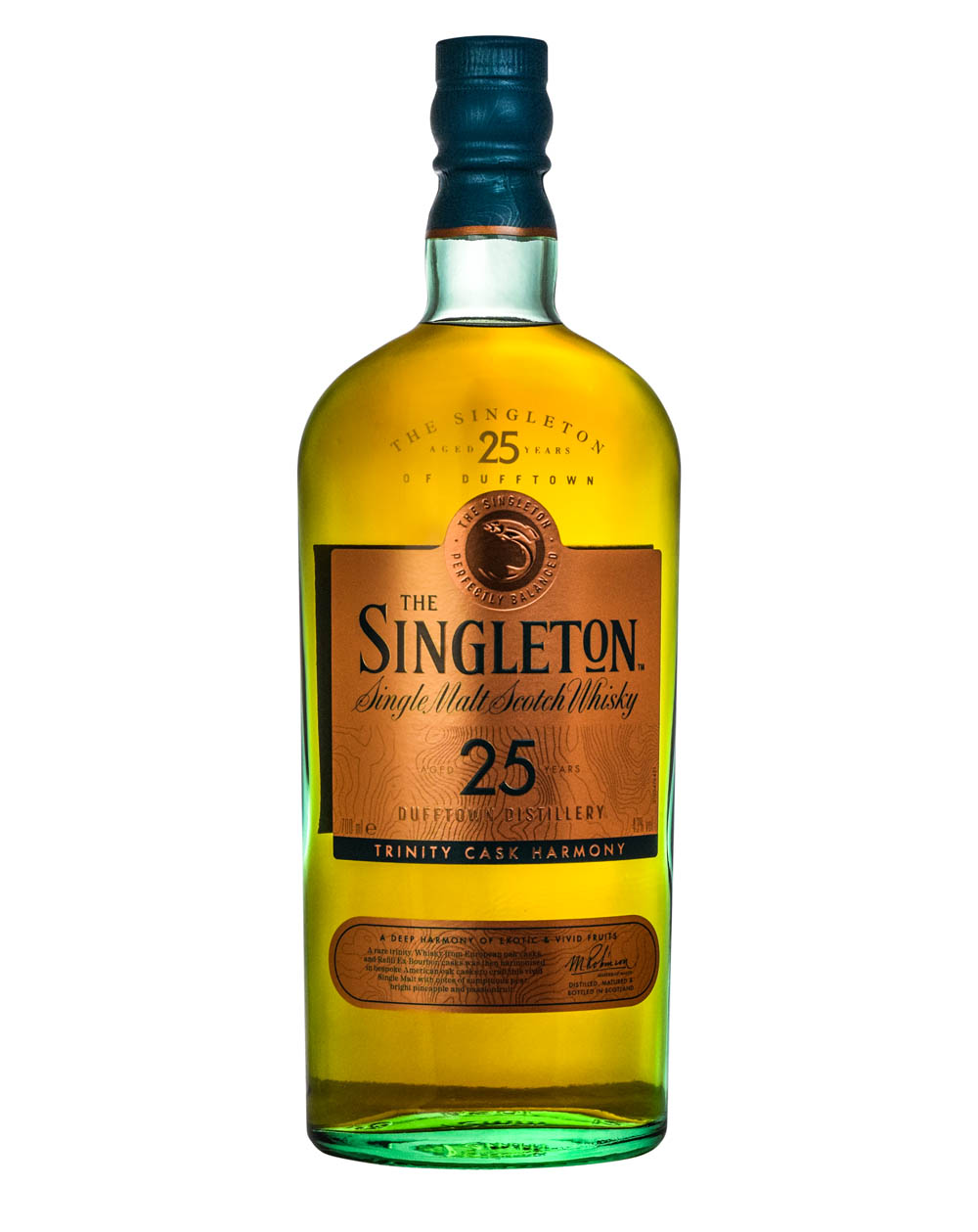 Singleton Of Dufftown 25 Years Old Trinity Cask Harmony Must Have Malts MHM