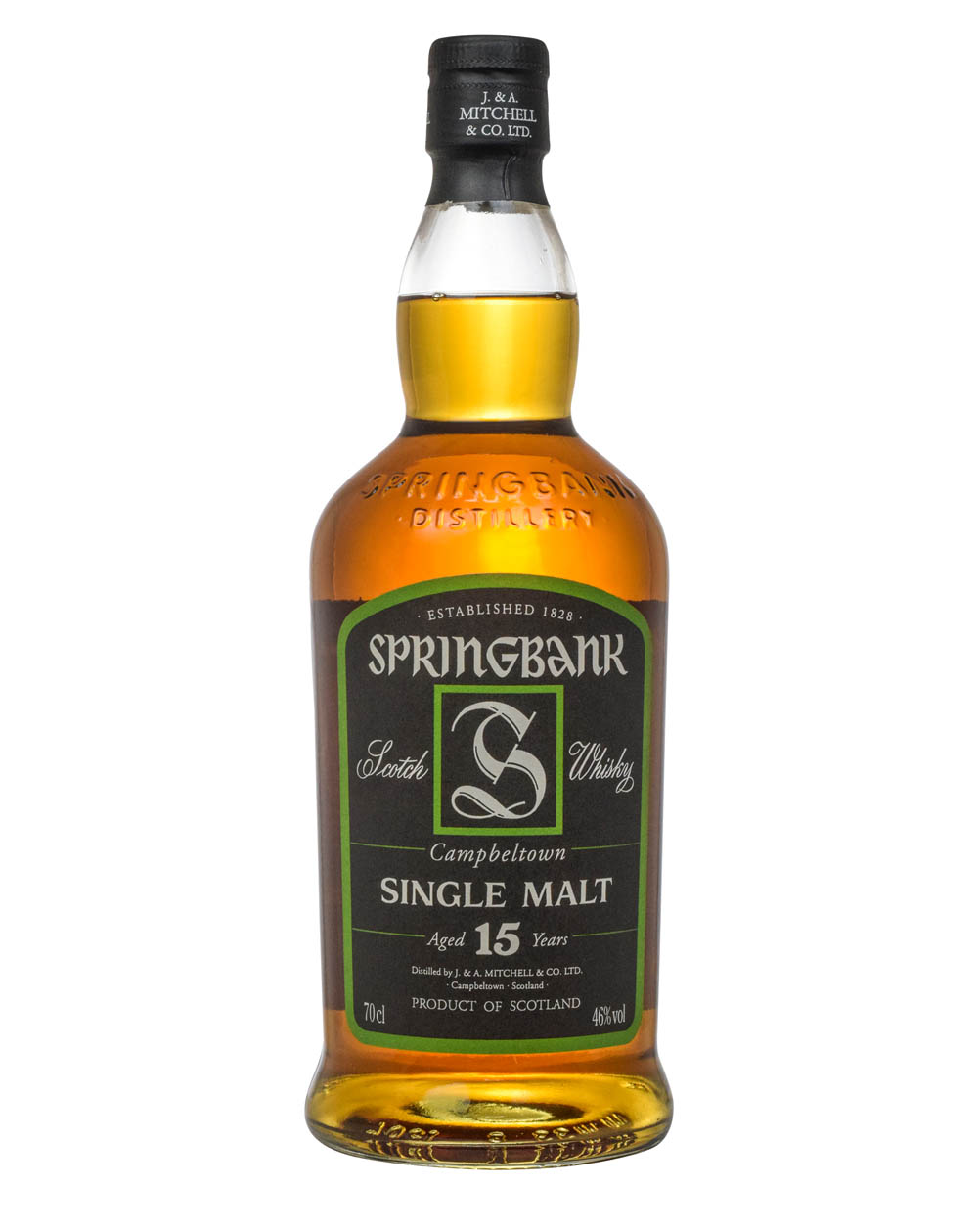 Springbank 15 Years Old Must Have Malts MHM