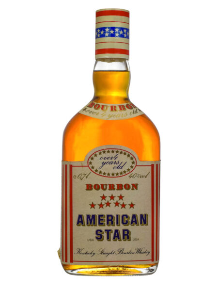 American Star 4 Years old Bourbon Must Have Malts MHM