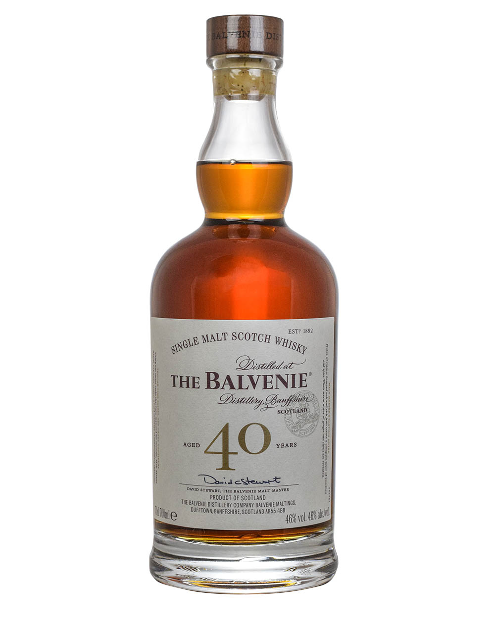Balvenie 40 Years Old Rare Marriages Must Have Malts MHM