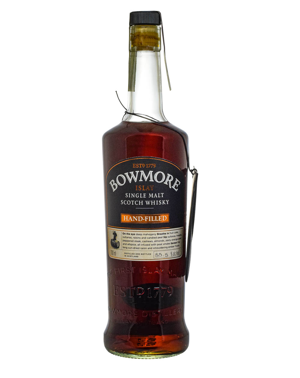 Bowmore Hand-Filled Must Have Malts MHM