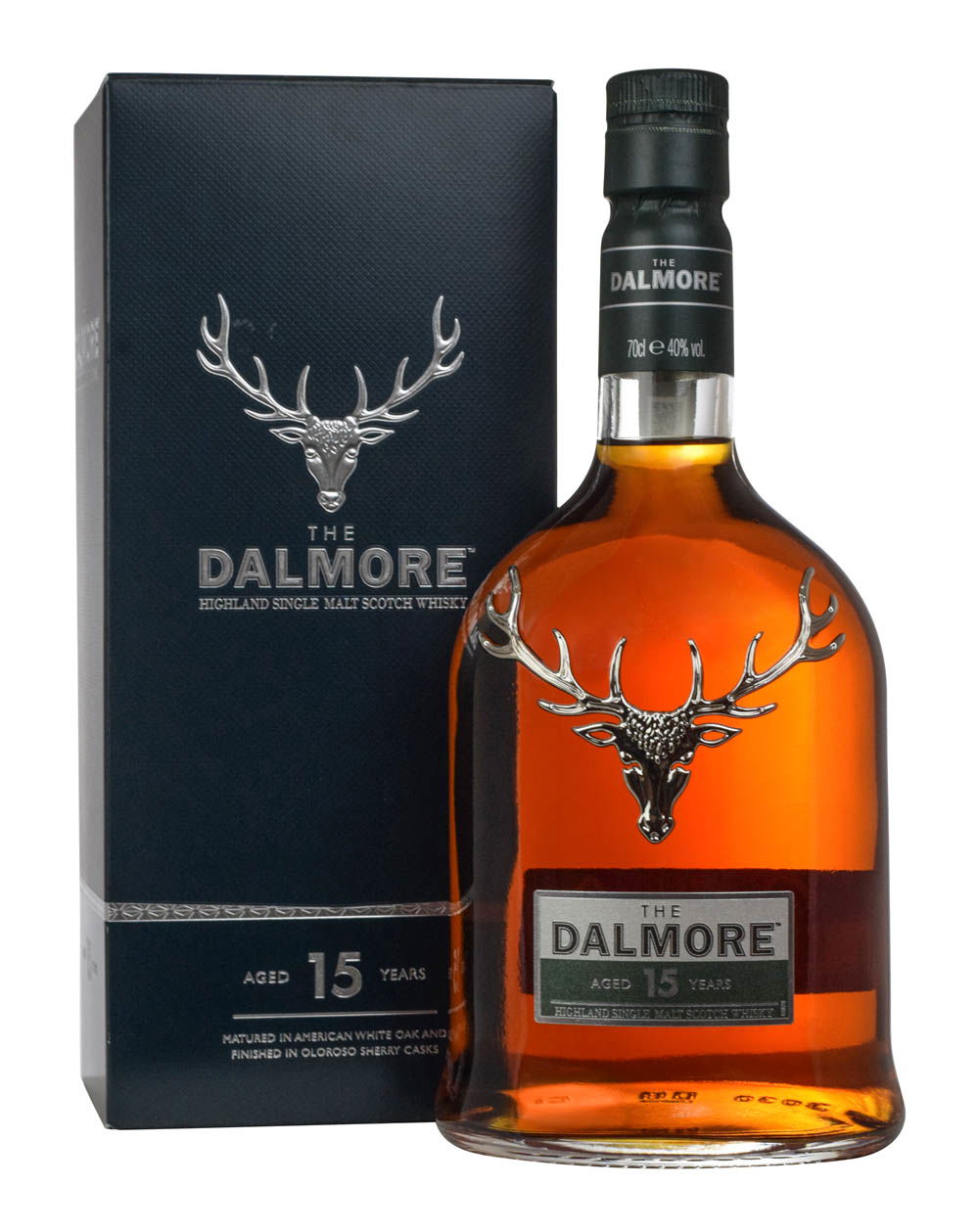 Dalmore 15 Years Old Box Must Have Malts MHM