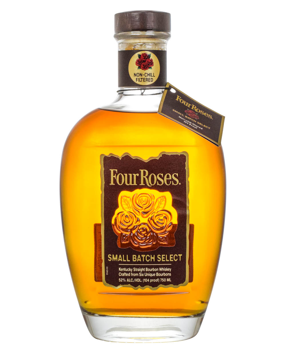Four Roses Small Batch Select Must Have Malts MHM