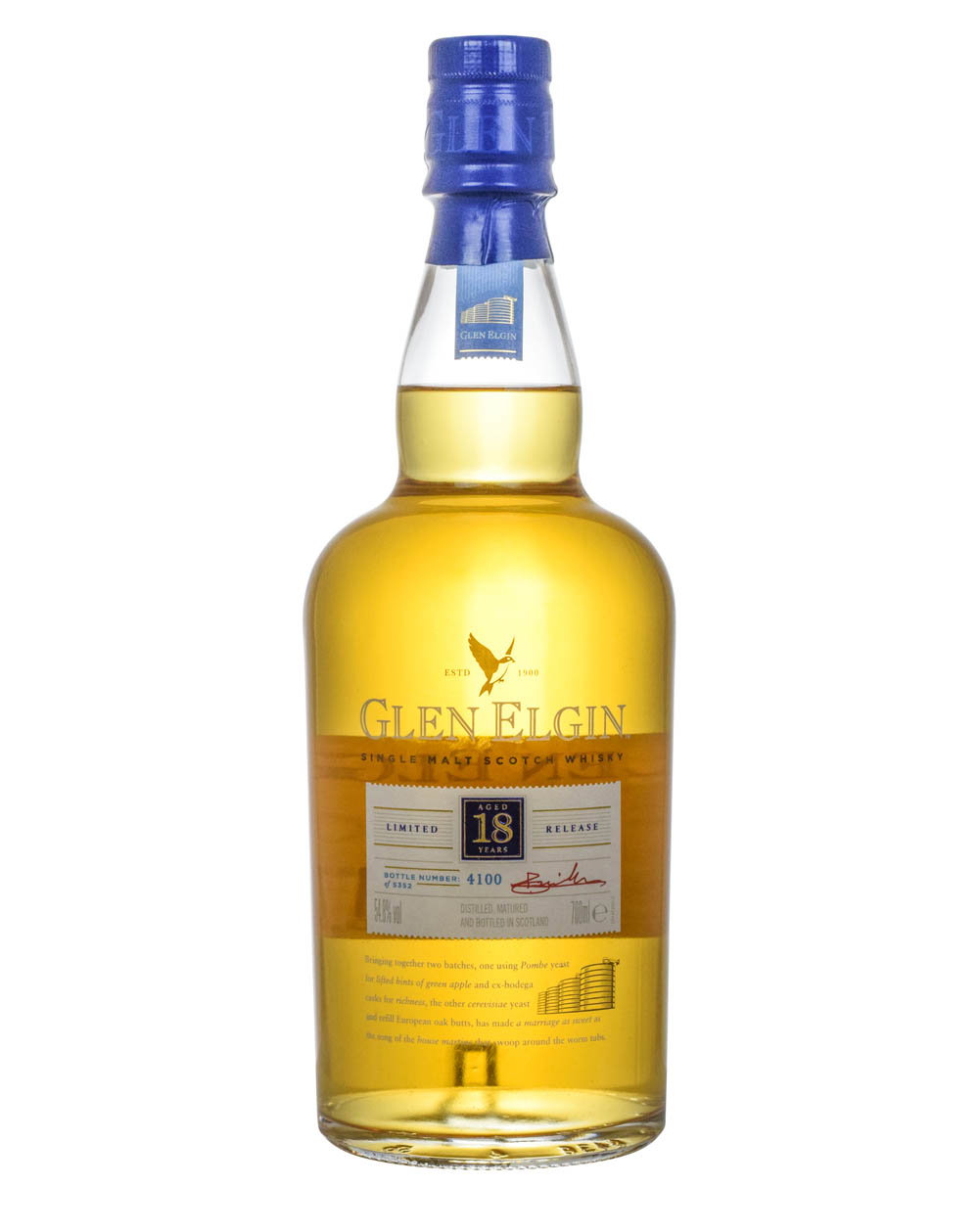 黄昏流星群 Glen Elgin 13years Glen Elgin 2013 SV - Ratings and