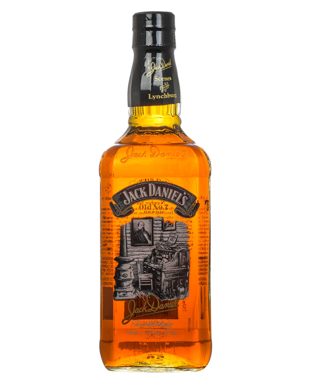 Jack Daniel's Scenes From Lynchburg Old No 7 Must Have Malts MHM