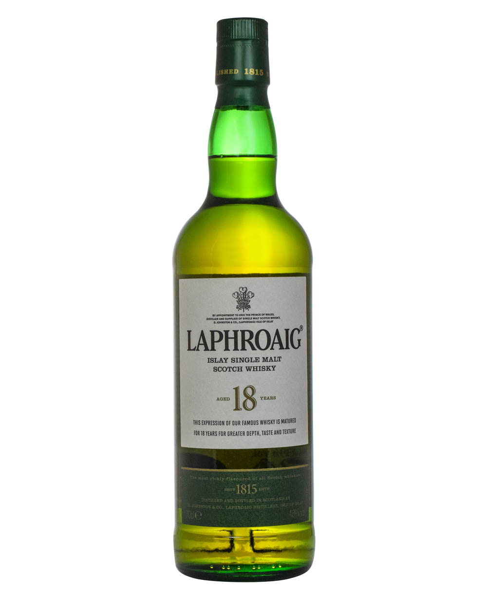 Laphroaig 18 Years Old Gift Set Must Have Malts MHM