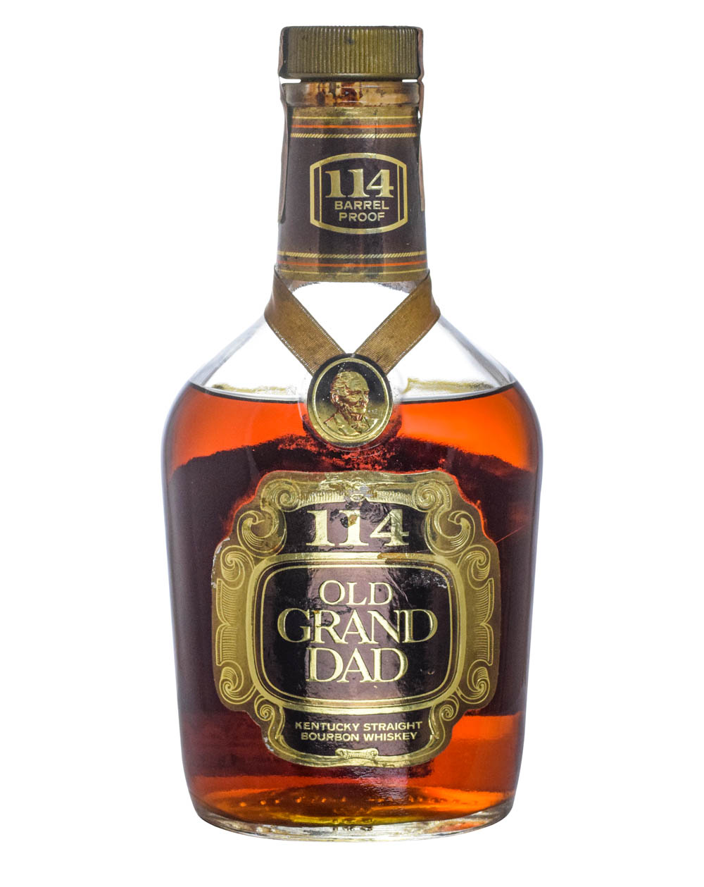 Old Grand-Dad 114 Barrel Proof Must Have Malts MHM