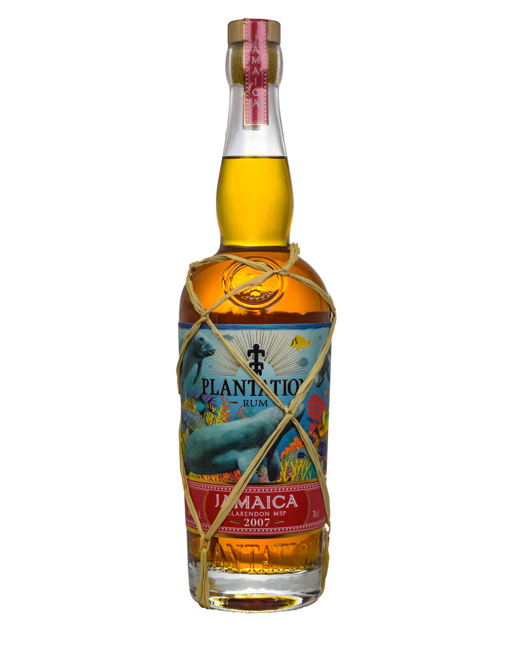 Plantation Rum 15 Years Old Jamaica 2007 Cask #28 Must Have Malts MHM