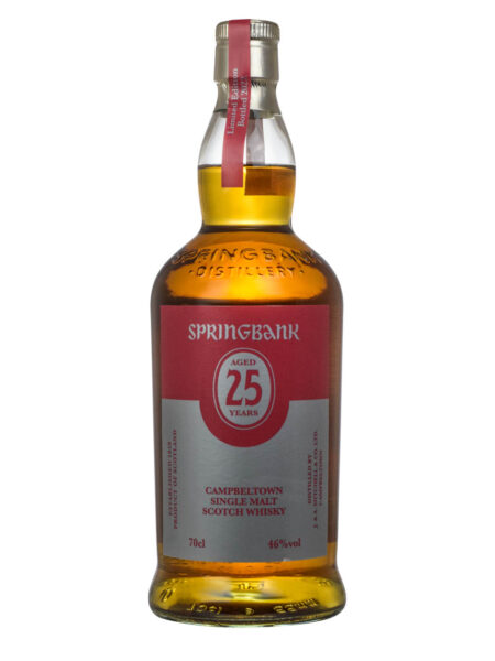 Springbank 25 Years Old 2022 Must Have Malts MHM
