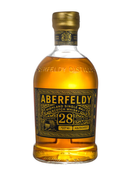 Aberfeldy 28 Years Old Limited Release