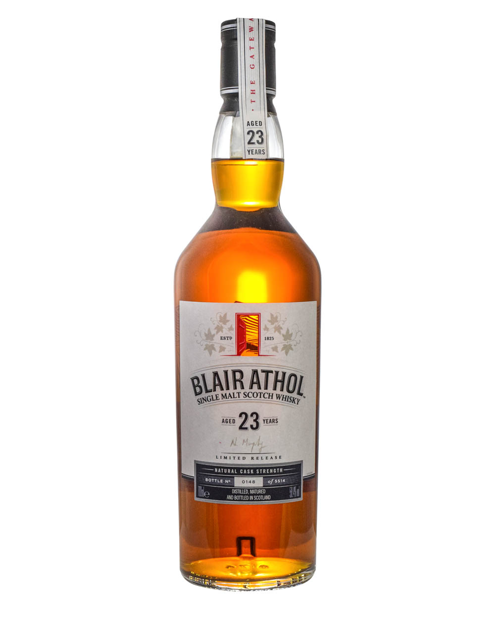 Blair Athol 23 Years Old Diageo Special Releases 1993