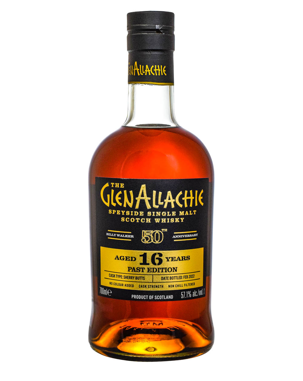 Glenallachie 16 Years Old 50th Anniversary 2022 Must Have Malts MHM