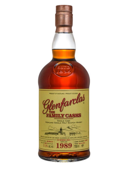 Ballantine's 21 Years Old Golden Zest Edition - Must Have Malts