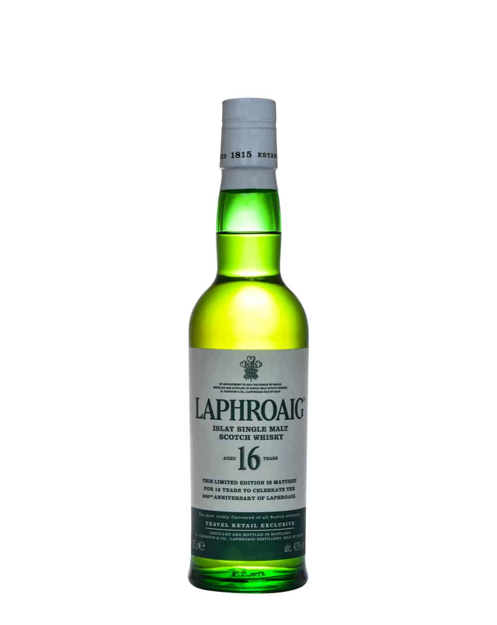 Laphroaig 16 Years Old 200 Years Of Laphroaig Musthave Malts MHM