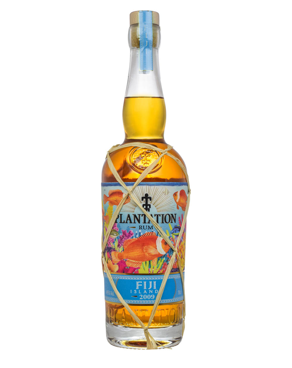 Plantation Rum 13 Years Old Fiji Island 2009 Cask #25 Must Have Malts MHM (1)