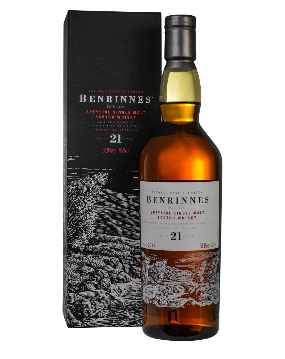 Benrinnes 21 Years Old Diageo Special Release - Musthave Malts