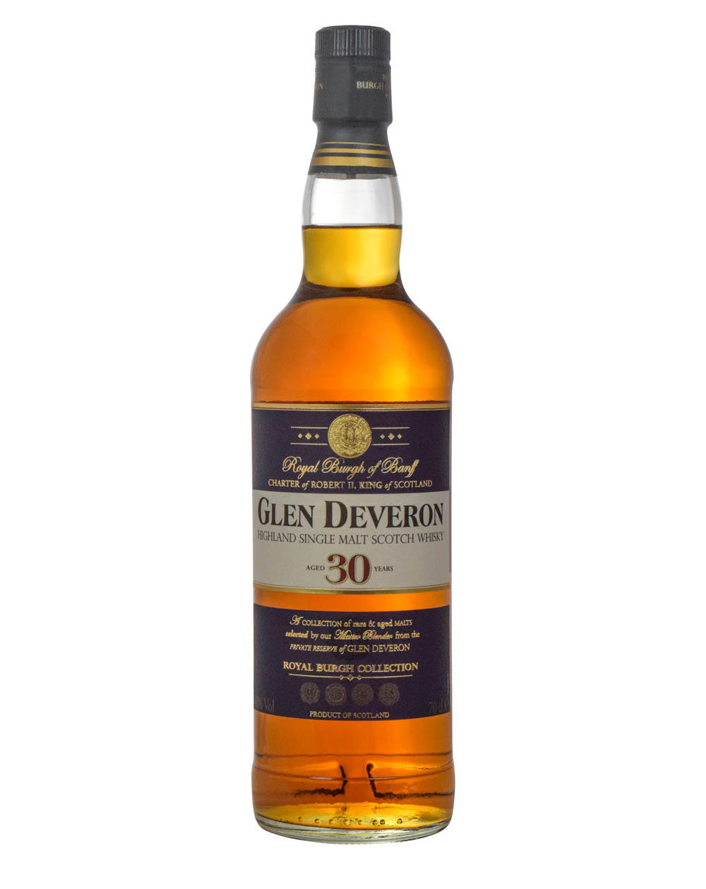 Glen Deveron 30 Years Old Must Have Malts MHM