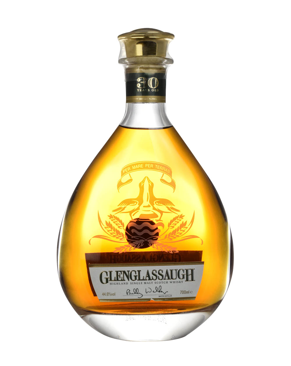 Glenglassaugh 30 Years Old Must Have Malts MHM
