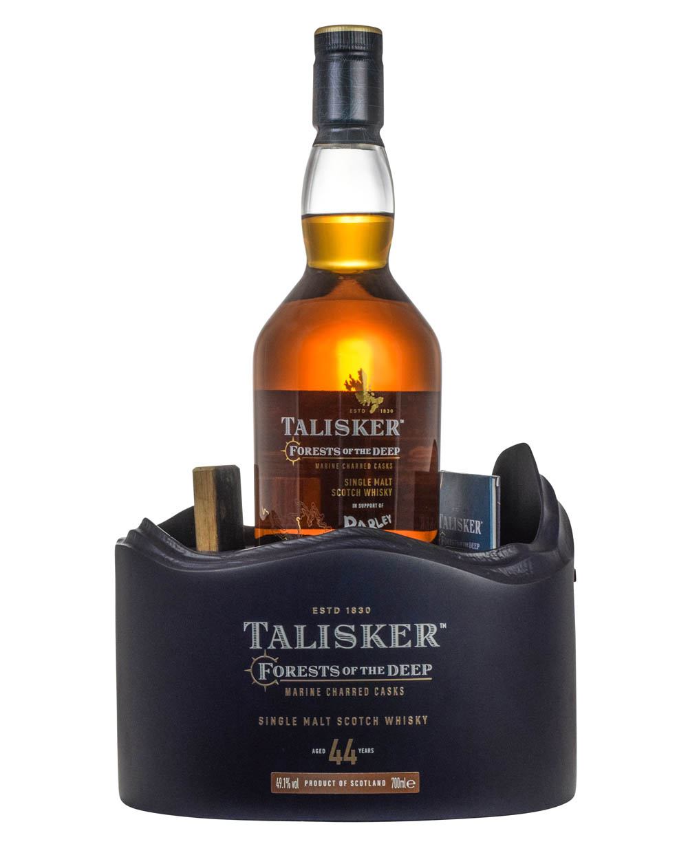 Talisker 44 Years Old Forests Of The Deep Box Must Have Malts MHM