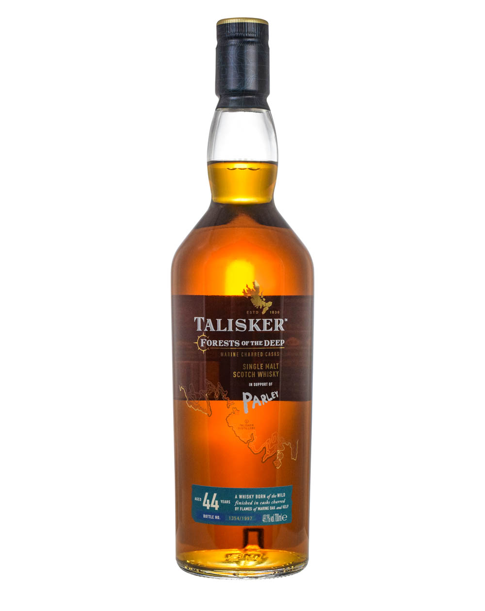 Talisker 44 Years Old Forests Of The Deep Must Have Malts MHM