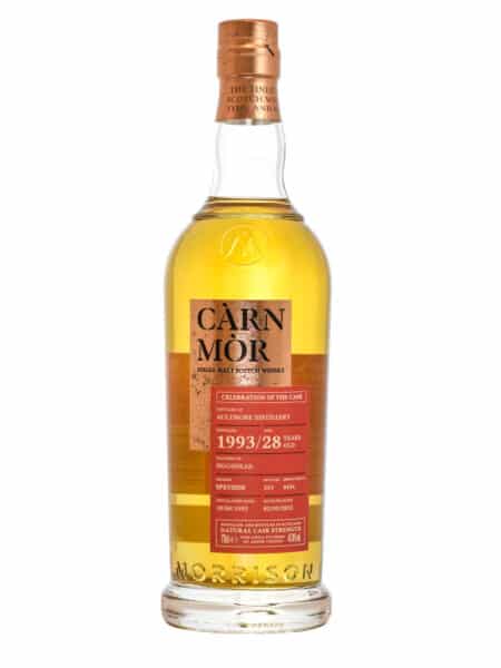 Aultmore 28 Years Old Càrn Mòr 1993 Cask #4434 Must Have Malts MHM