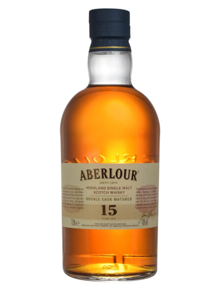 Aberlour 15 Years Old Double Cask Matured Must Have Malts MHM