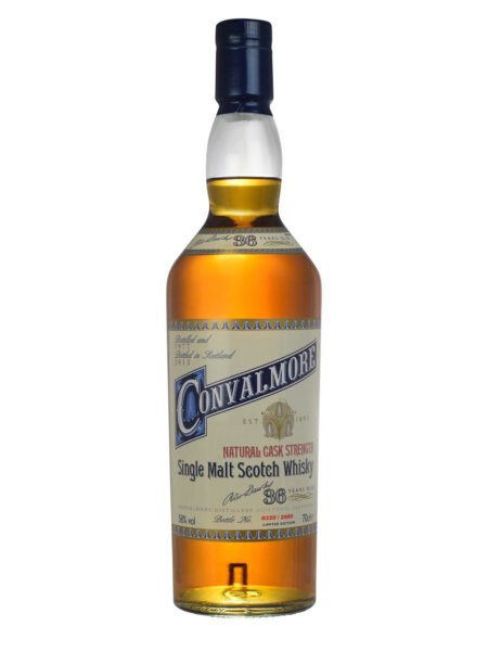 Convalmore 36 Years Old 1977 Must Have Malts MHM