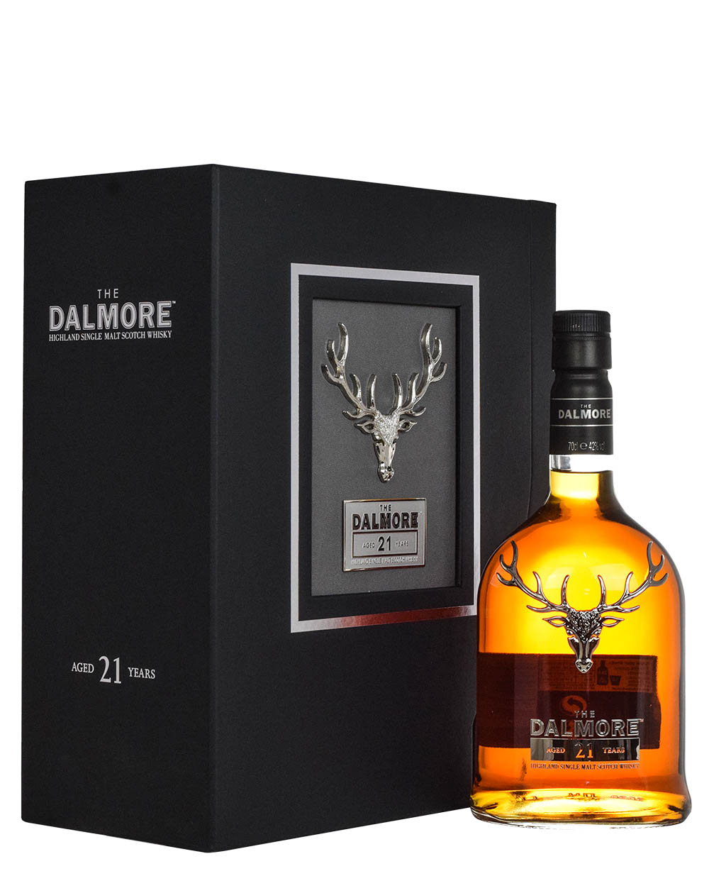 Dalmore 21 Years Old 2015 Box Must Have Malts MHM