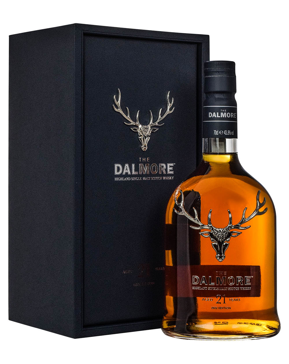 Dalmore 21 Years Old 2022 Edition Box
