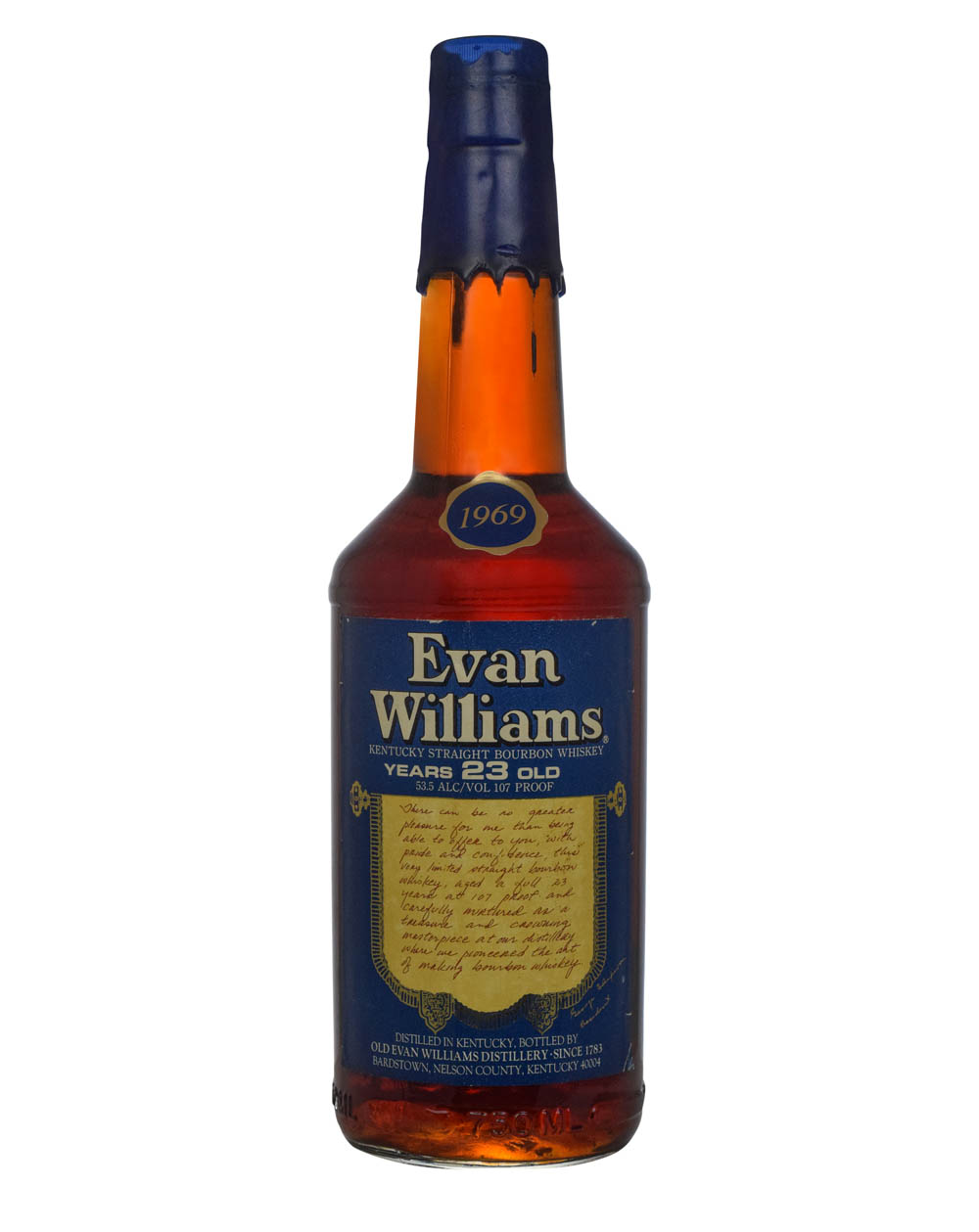 Evan Williams 23 Years Old 1969