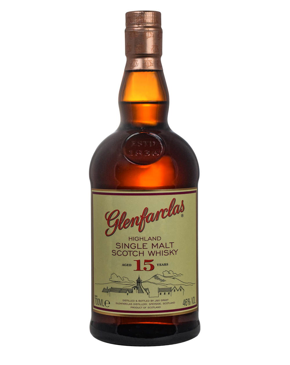 Glenfarclas 15 Years Old Tasting Pack - Musthave Malts
