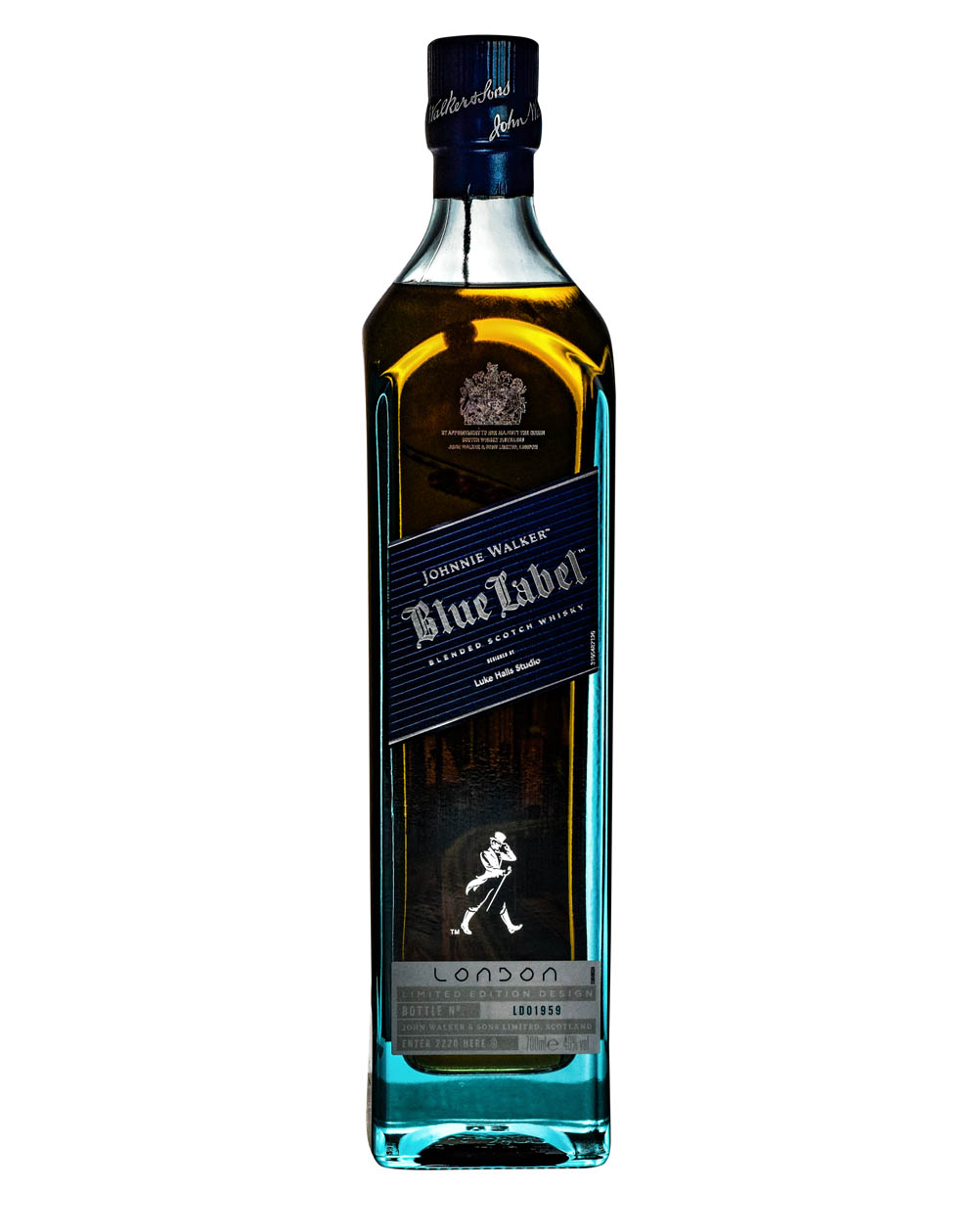 Johnnie Walker Blue Label London Cities of the Future 2220