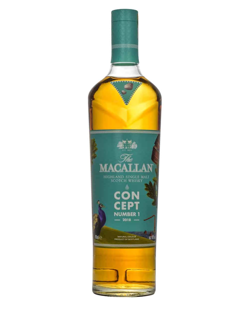 Macallan Concept No 1 Must Have Malts MHM