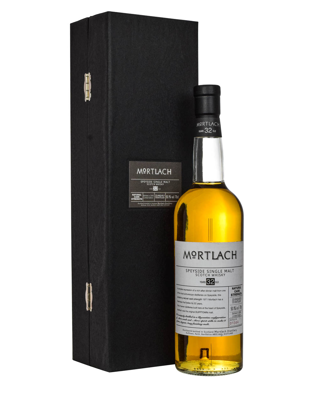 Mortlach 32 Years Old Box Must Have Malts MHM