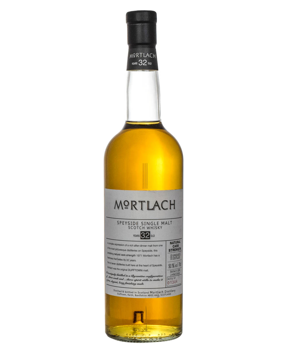 Mortlach 32 Years Old Must Have Malts MHM
