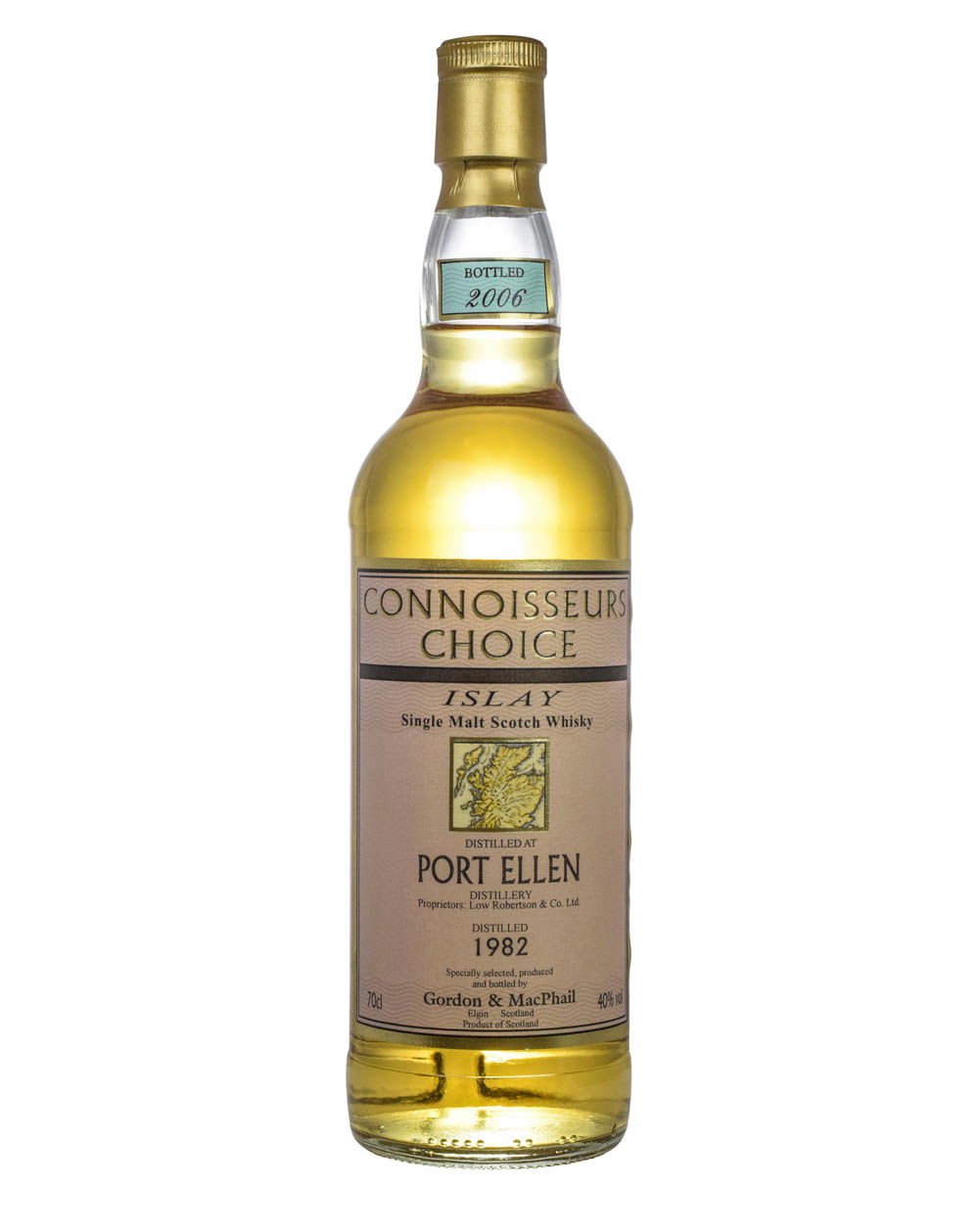 Port Ellen 24 Years Old Connoisseurs Choice - Musthave Malts