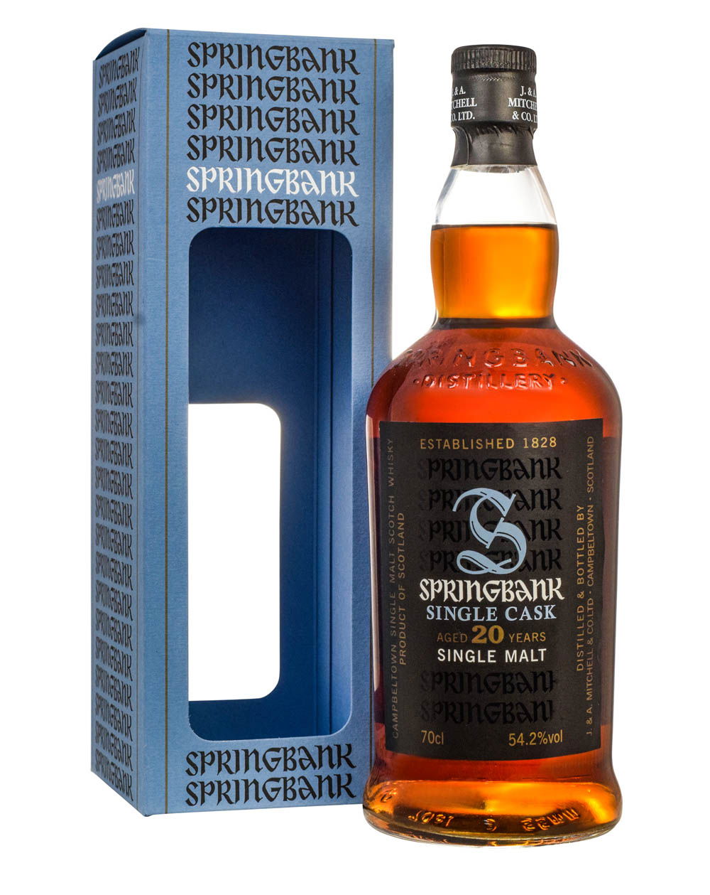 【希少】SPRINGBANK SINGLE CASK 20年　ラムバレル Springbank 20 Years Old Single Cask 1995 - Musthave Malts