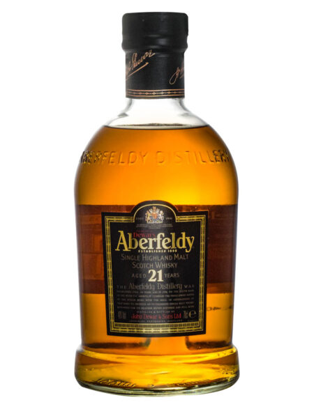 Aberfeldy 21 Years Old