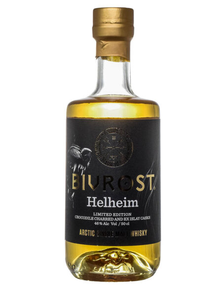 Bivrost Helheim Arctic Single Malt Whisky Front Must Have Malts MHM