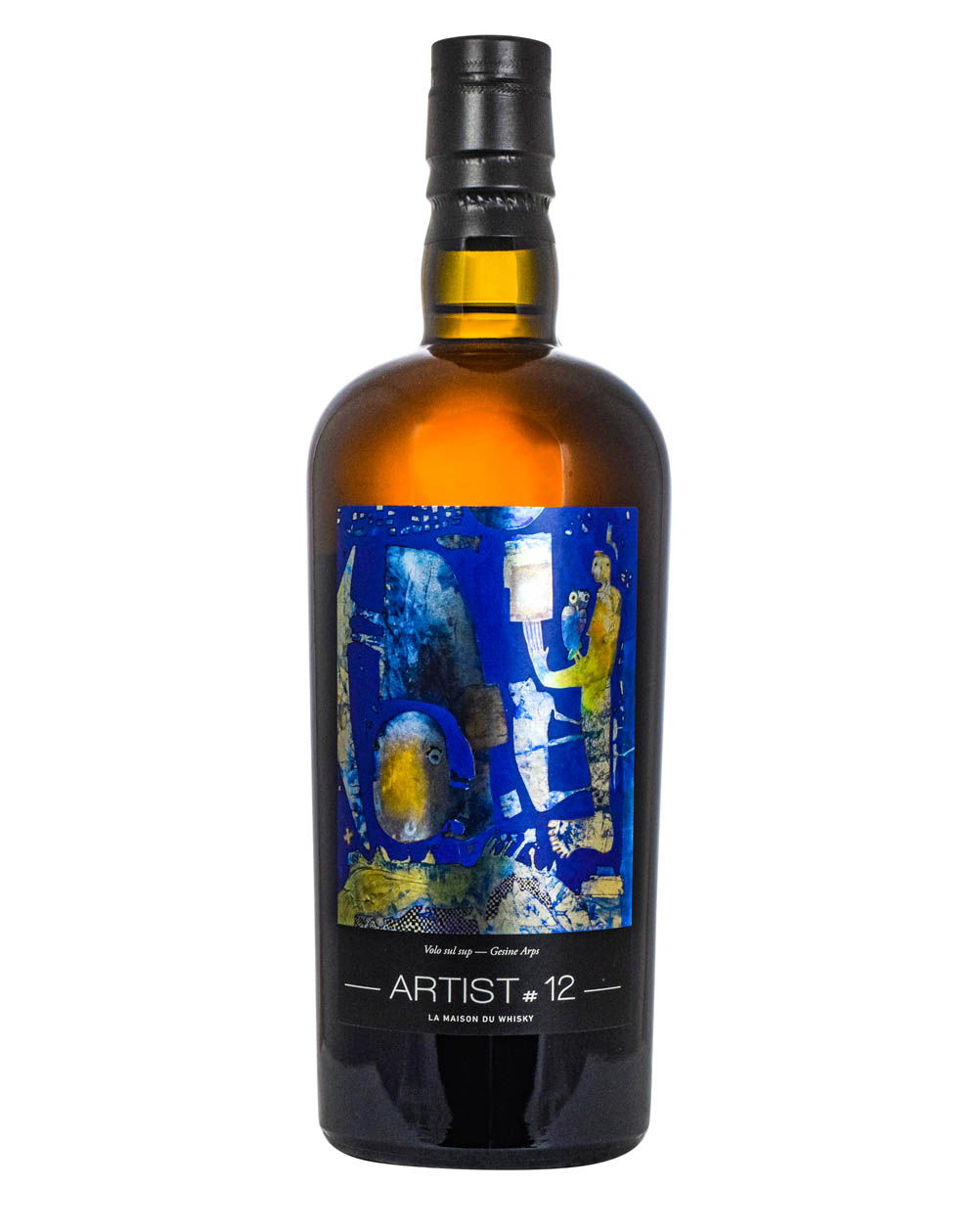 Bunnahabhain 40 Years Old Artist #12 1977 - Musthave Malts