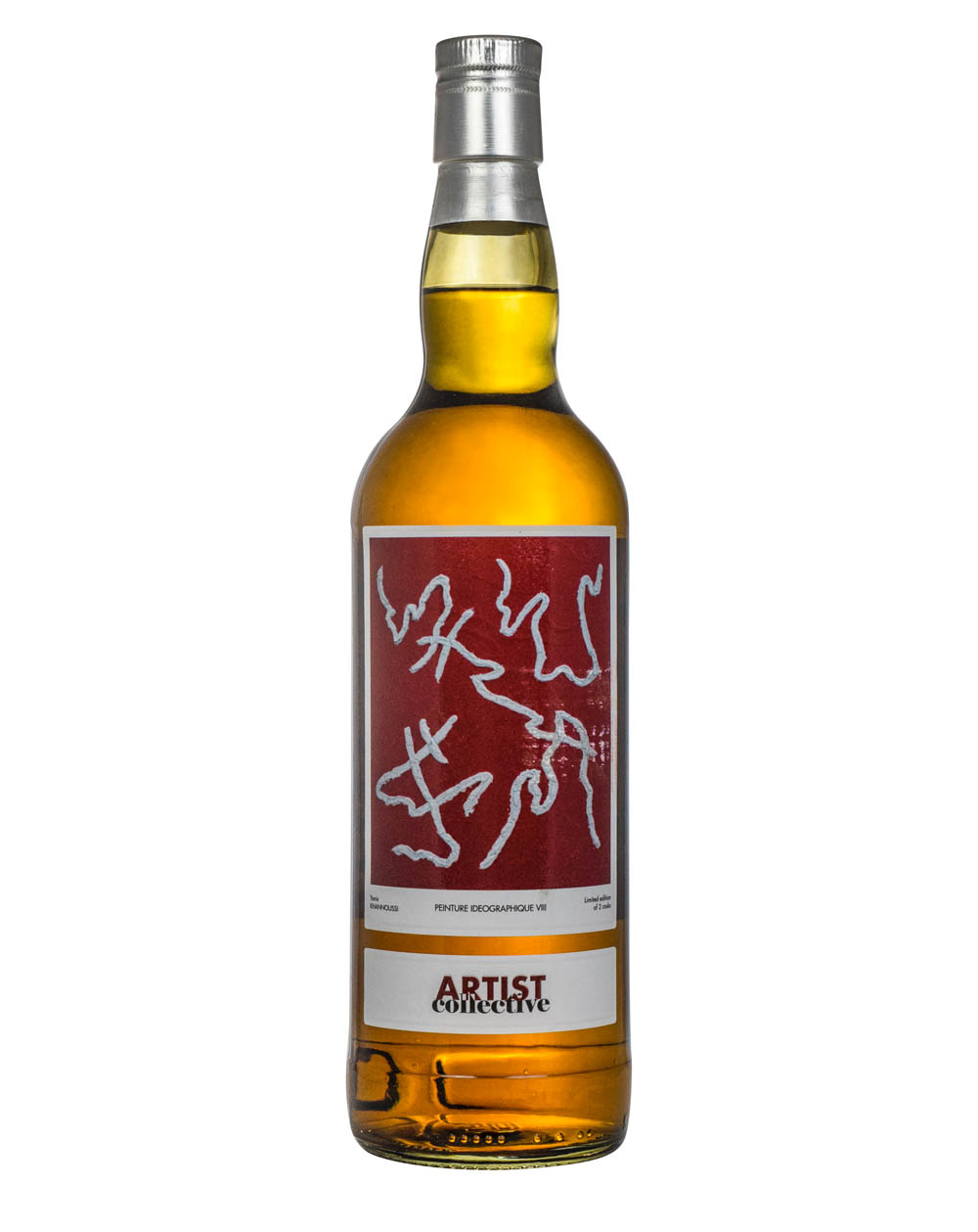 Caol Ila 11 Years Old Artist Collective LMDW 2022 Front Must Have Malts MHM
