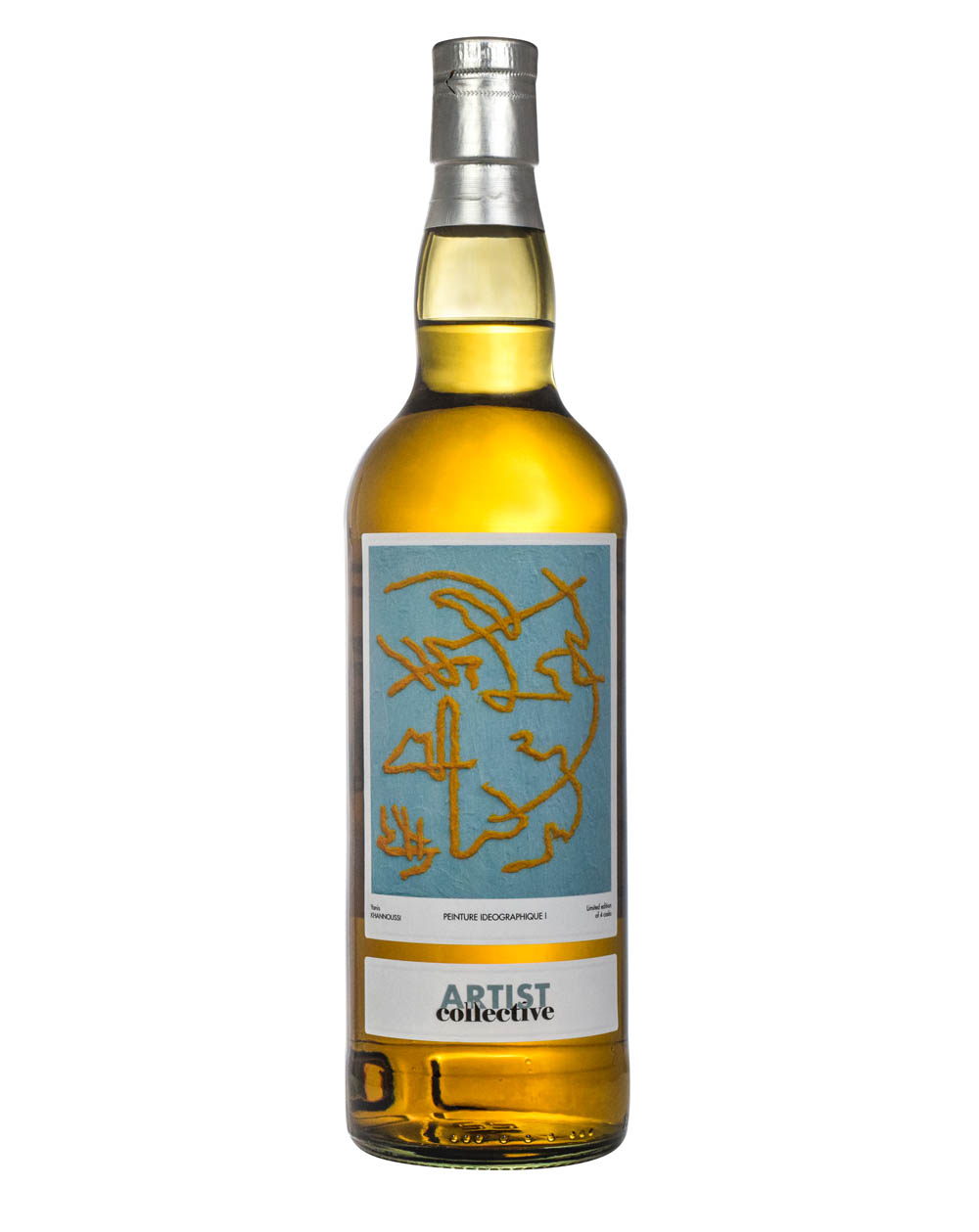 Caol Ila 9 Years Old Artist Collective LMDW 2022 Front Must Have Malts MHM