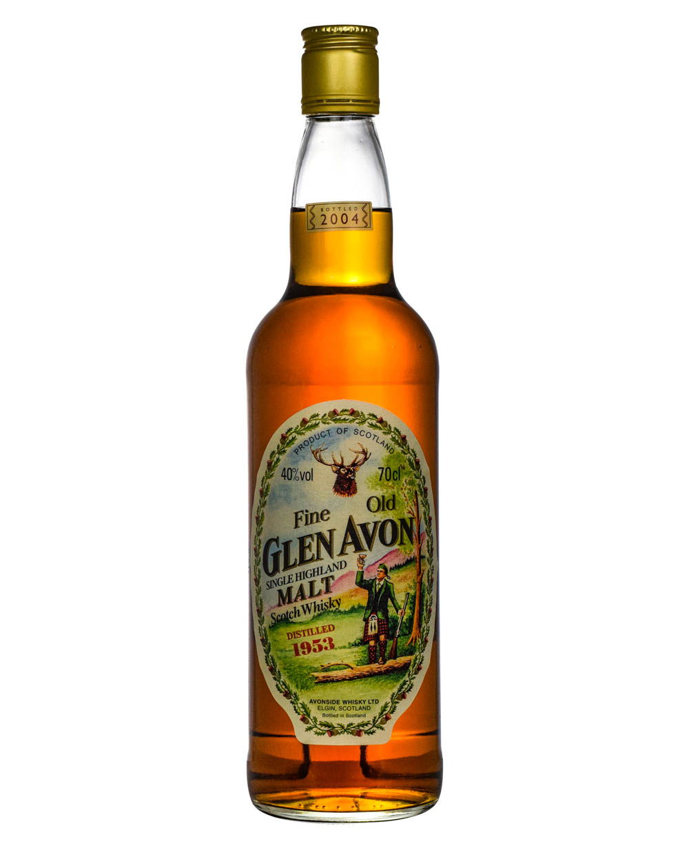 Glen Avon Gordon & Macphail 1953-2004