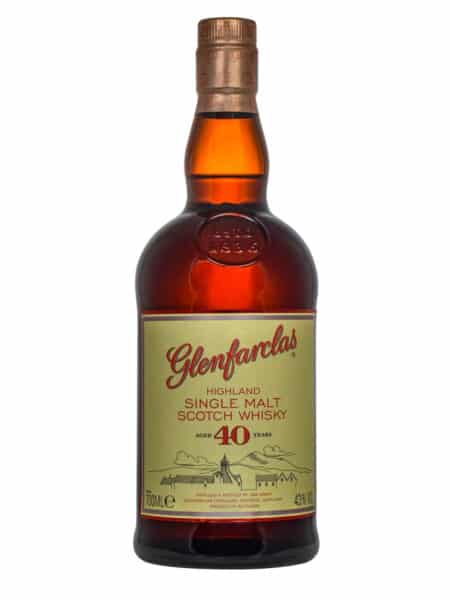 Glenfarclas 40 Years Old wharehouse Edition Must Have Malts MHM Must Have Malts MHM