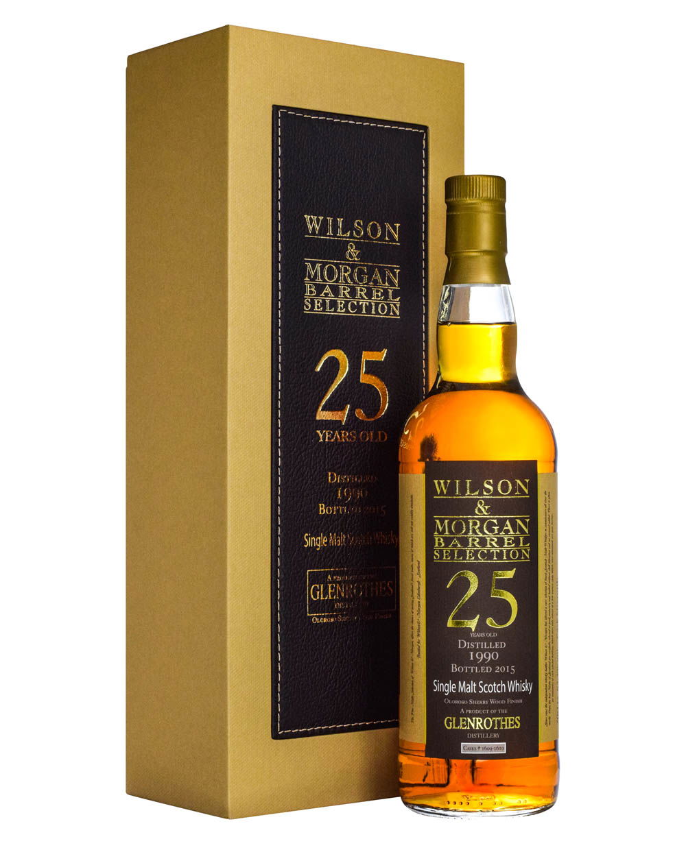 ウイスキー WILSON & MORGAN Glenlossie 2013 Glenlossie 2013 | Wilson & Morgan