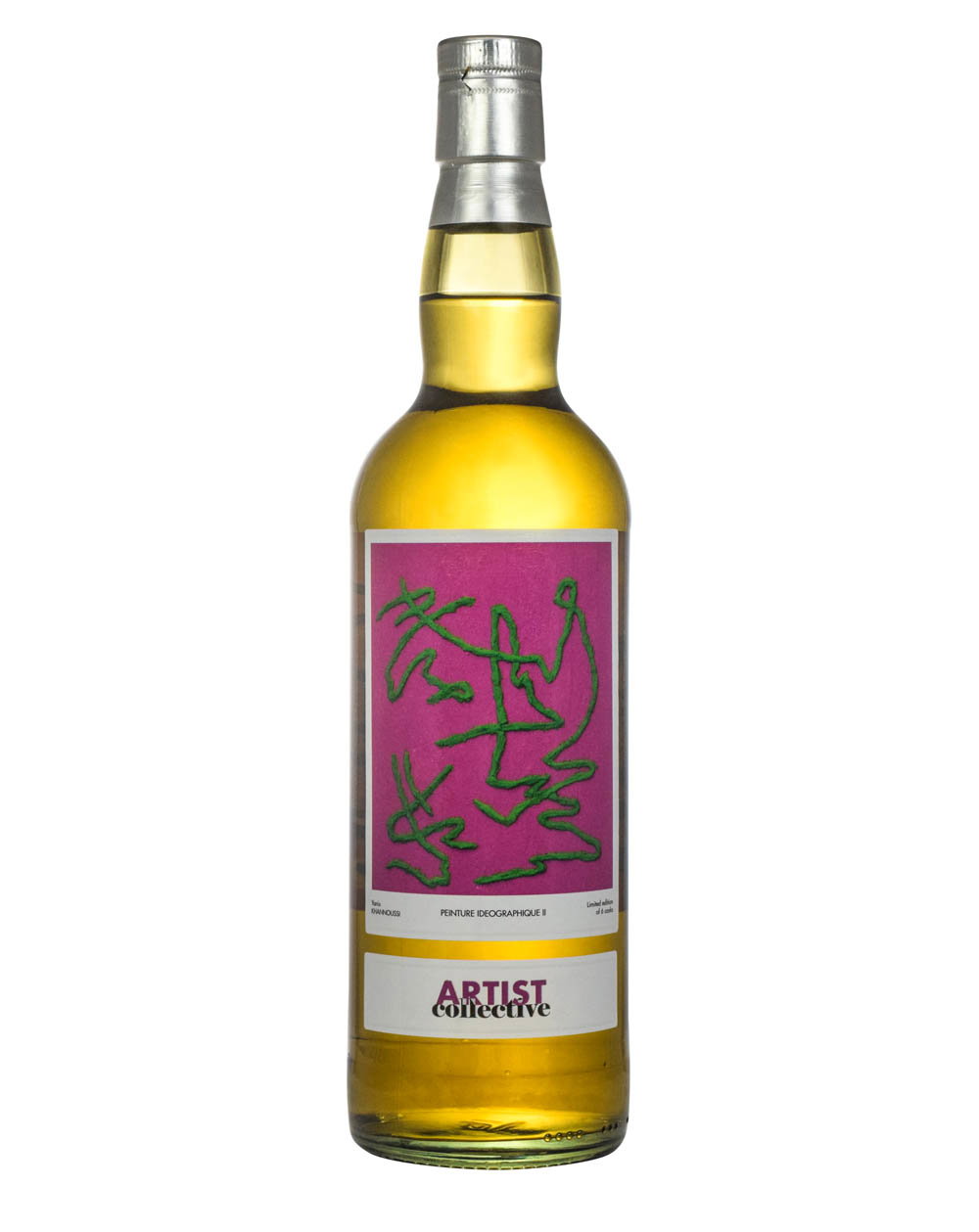 Linkwood 10 Years Old Artist Collective 2012 - Must Have Malts