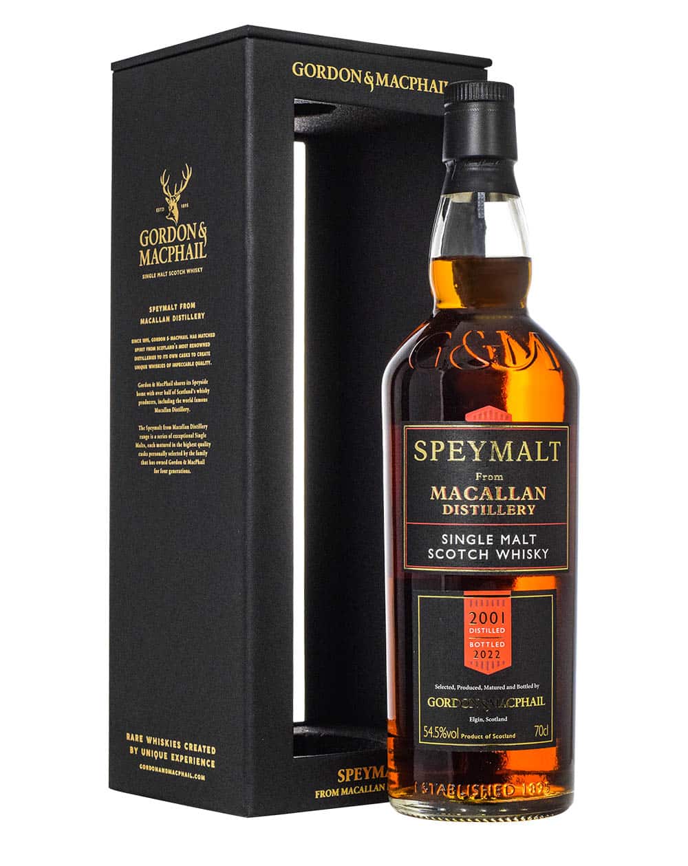 Macallan Speymalt Gordon & Macphail - Must Have Malts